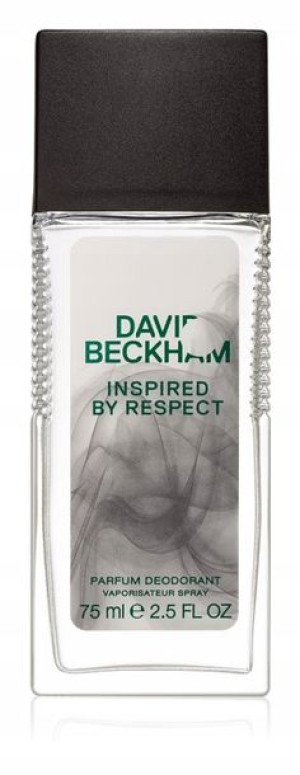 David Beckham Inspired By Respect Atomizer 75ml