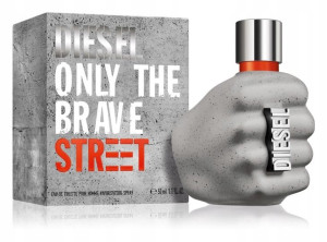 Diesel Only The Brave Street Edt 50ml Oryginał