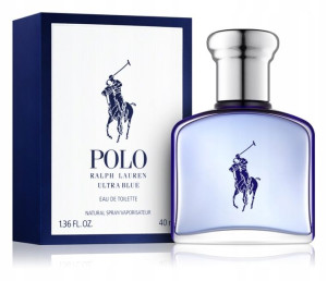 Ralph Lauren Polo Blue Ultra Edt 40ml Oryginał