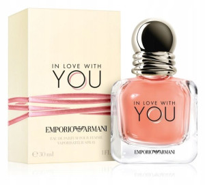 Armani Emporio In Love With You Edp 30ml