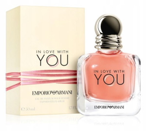 Armani Emporio In Love With You Edp 50ml