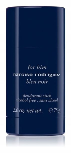 Narciso Rodriguez For Him Bleu Noir Sztyft 75g