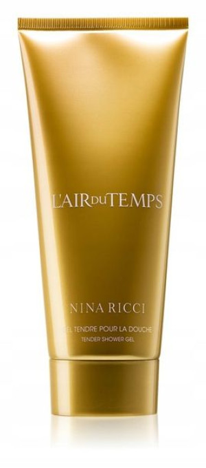 Nina Ricci L'air Du Temps Żel 200ml Oryginał