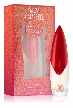 Naomi Campbell Glam Rouge Edt 15ml Oryginał
