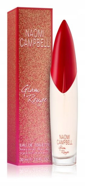 Naomi Campbell Glam Rouge Edt 30ml Oryginał