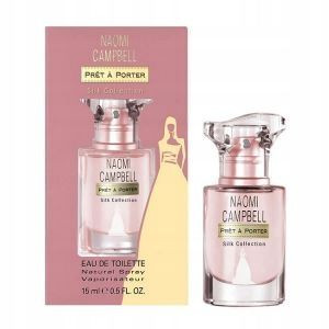 Naomi Campbell Pret A Porter Silk Collection 15ml