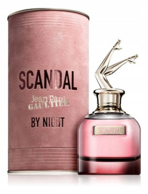 Jean Paul Gaultier Scandal By Night Edp 50ml