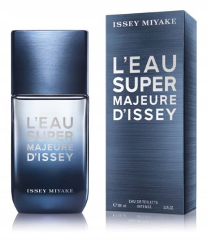 Issey Miyake L'eau Super Majeure D'issey Edt100ml