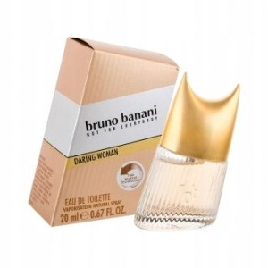 Bruno Banani Daring Woman Edt 20ml Oryginał