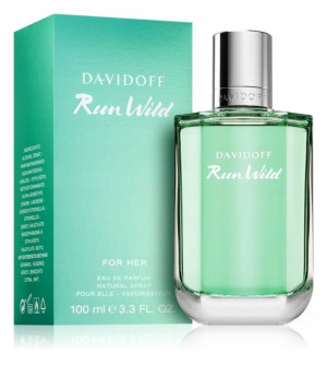 Davidoff Run Wild Edp 100ml Produkt Oryginał