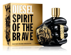 Diesel Spirit Of The Brave 125ml Oryginał