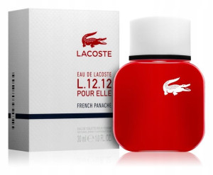Lacoste L.12.12 Pour Elle French Panache 30ml