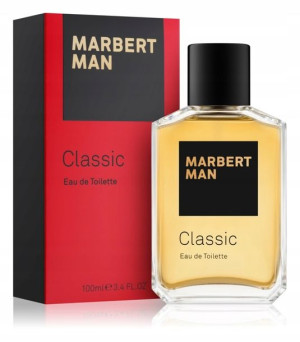 Marbert Man Classic Edt 100ml Produkt Oryginał