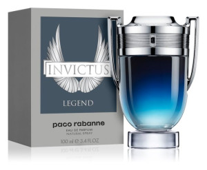 Paco Rabanne Invictus Legend Edp 100ml Oryginał
