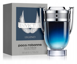 Paco Rabanne Invictus Legend Edp 50ml Oryginał