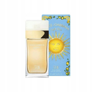 Dolce & Gabbana Light Blue Sun Edt 50ml