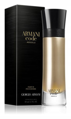 Giorgio Armani Code Absolu Edp 110ml Oryginał