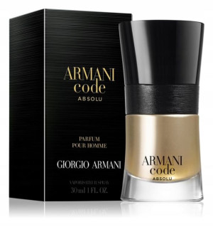 Giorgio Armani Code Absolu Edp 30ml Oryginał