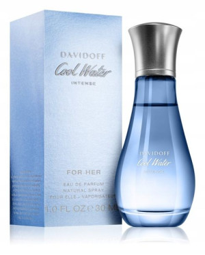 Davidoff Cool Water Woman Intense 30ml Oryginał