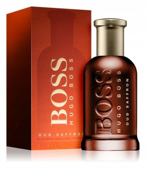 Hugo Boss Bottled Oud Saffron Edp 100ml