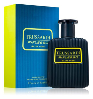 Trussardi Riflesso Blue Vibe Edt 50ml