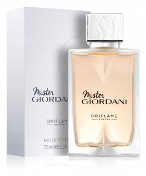 Oriflame Mister Giordani Edt 75ml