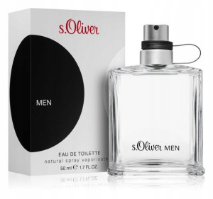 S.oliver S.oliver Edt 50ml 100%oryginał