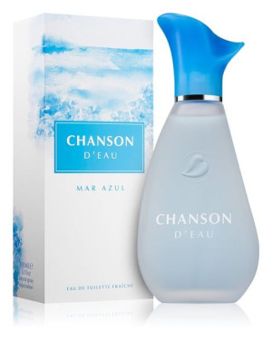 Chanson D'eau Mar Azul Edt 100ml