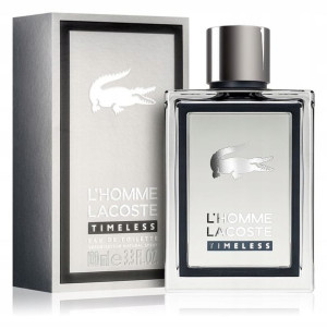 Lacoste L'homme Lacoste Timeless Edt 100ml
