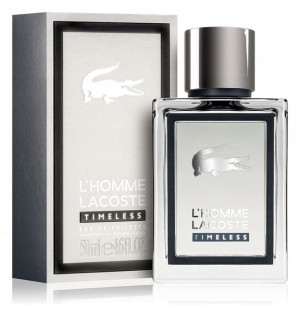 Lacoste L'homme Lacoste Timeless Edt 50ml