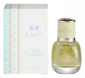 La Martina Adios Pampamia Mujer 30ml