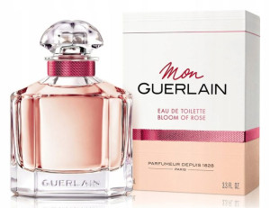 Guerlain Mon Guerlain Bloom Of Rose Edt 100ml