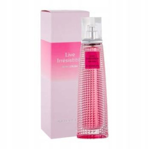 Givenchy Live Irresistible Rosy Crush Edp 75ml