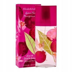 Elizabeth Arden Green Tea Pomegranate Edt 100ml