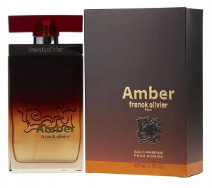 Franck Olivier Amber Edp 75ml Oryginał