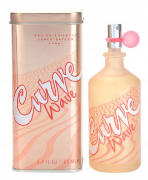 Liz Claiborne Curve Wave Edt 100ml
