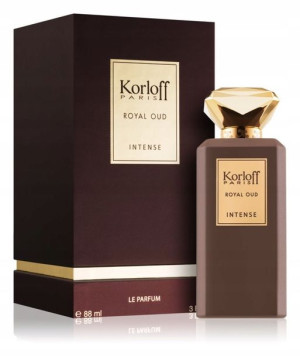 Korloff Korloff Private Royal Oud Intense Edp 88ml