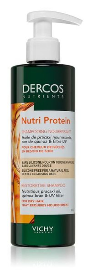 Vichy Dercos Nutri Protein Odżywczy 250ml