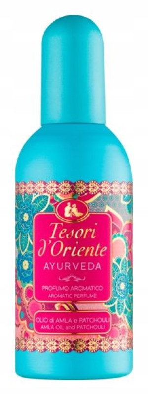 Tesori D'oriente Ayurveda Edp 100ml Oryginał