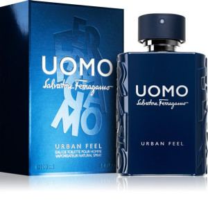 Salvatore Ferragamo Uomo Urban Feel Edt 100ml