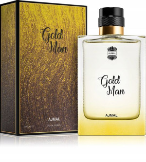 Ajmal Gold Man Edp 100ml 100%oryginał