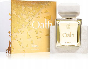 Ajmal Oath For Her Edp 100ml 100%oryginał