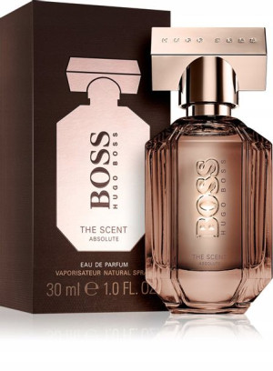 Hugo Boss The Scent Absolute Edp 30ml