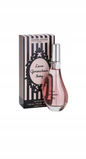 Jeanne Arthes Love Generation Sexy Edp 60ml