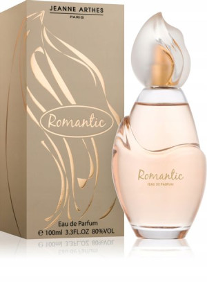 Jeanne Arthes Romantic Edp 100ml 100%oryginał
