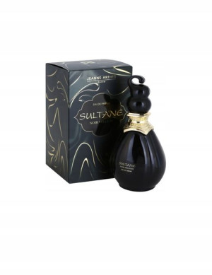 Jeanne Arthes Sultane Noir Velours Edp 100ml