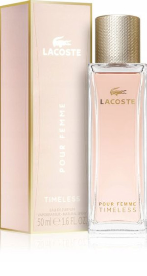 Lacoste Pour Femme Timeless Edp 50ml