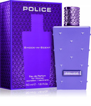Police Shock-in-scent Edp 50ml 100%oryginał