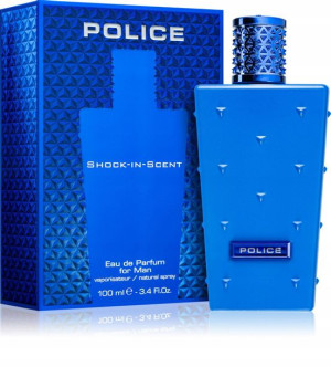 Police Shock-in-scent Edp 100ml Oryginał