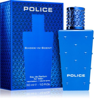 Police Shock-in-scent Edp 30ml Oryginał